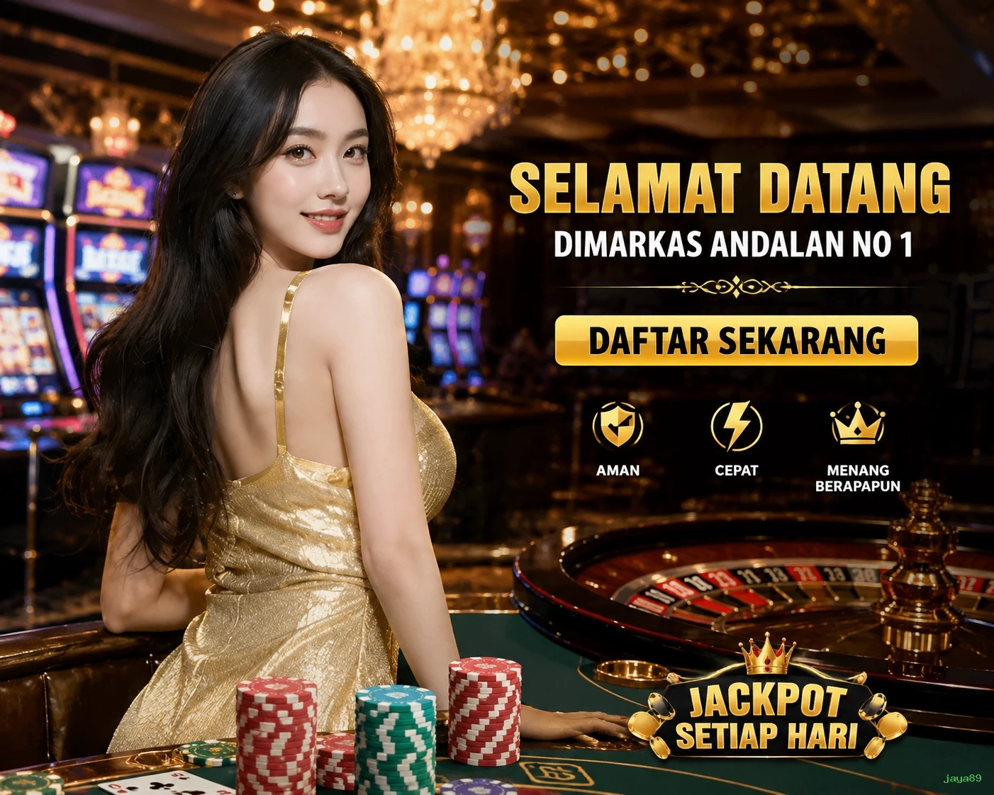 Review Pengalaman Pengguna di Situs jaya89